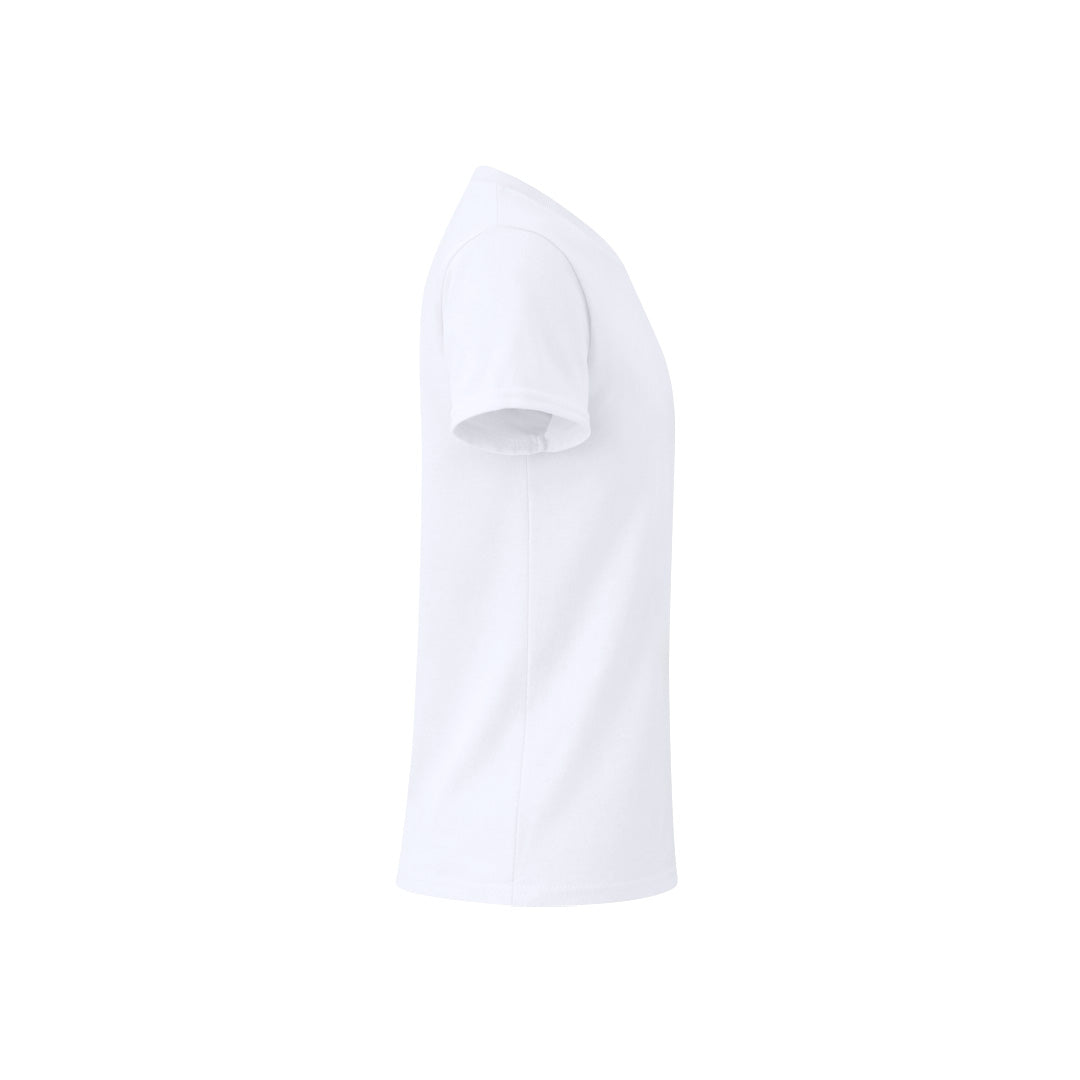 Camiseta Niña Blanca Iconic