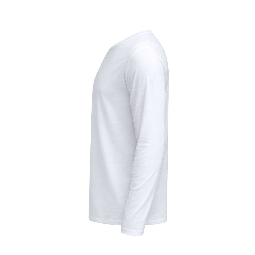 Camiseta Adulto Blanca Iconic Long Sleeve T