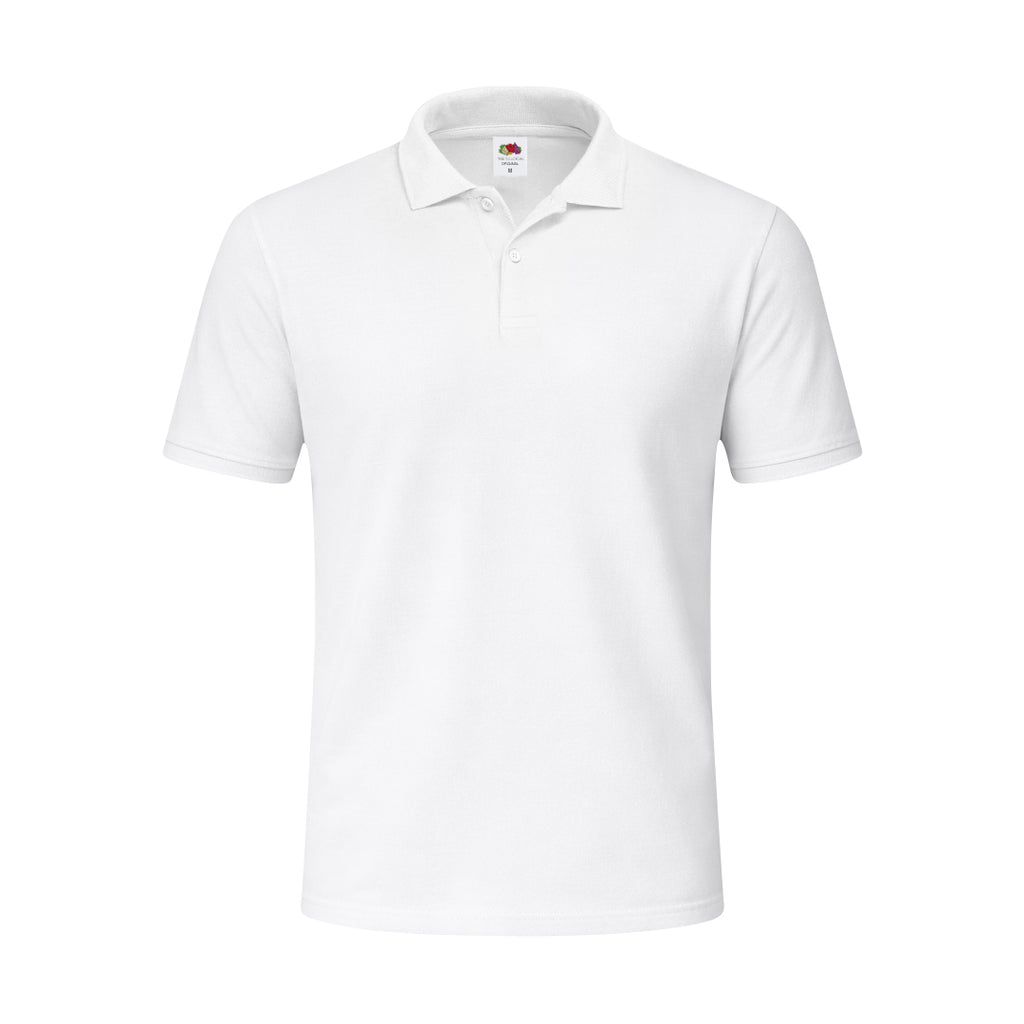Polo Adulto Blanco Original