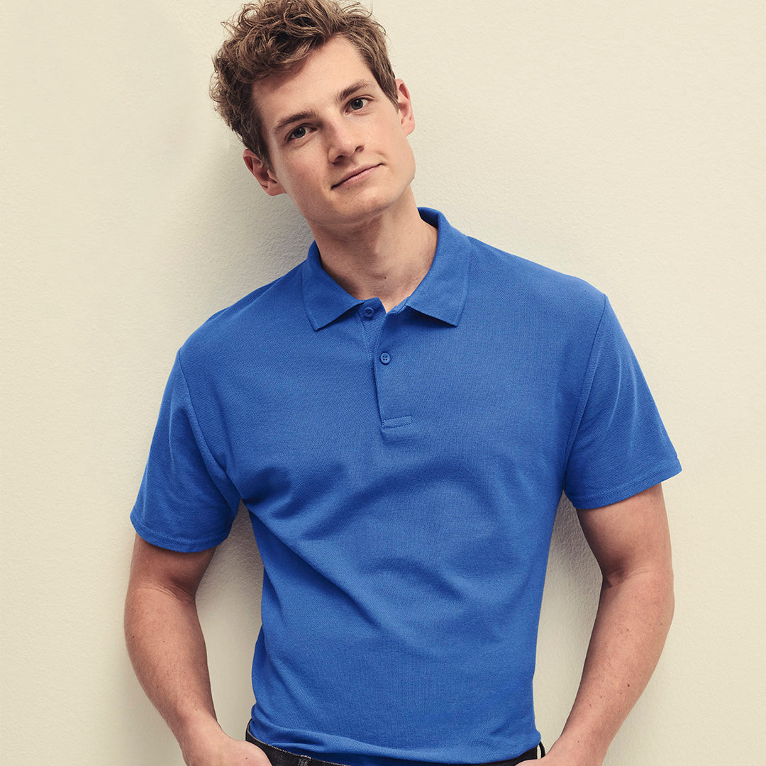 Polo Adulto Color Original