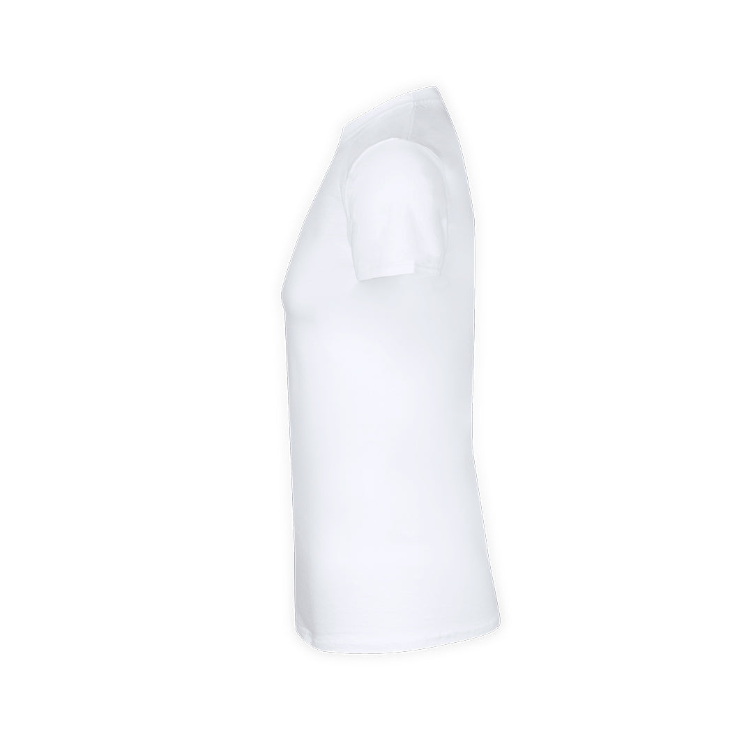Camiseta Adulto Blanca Original T