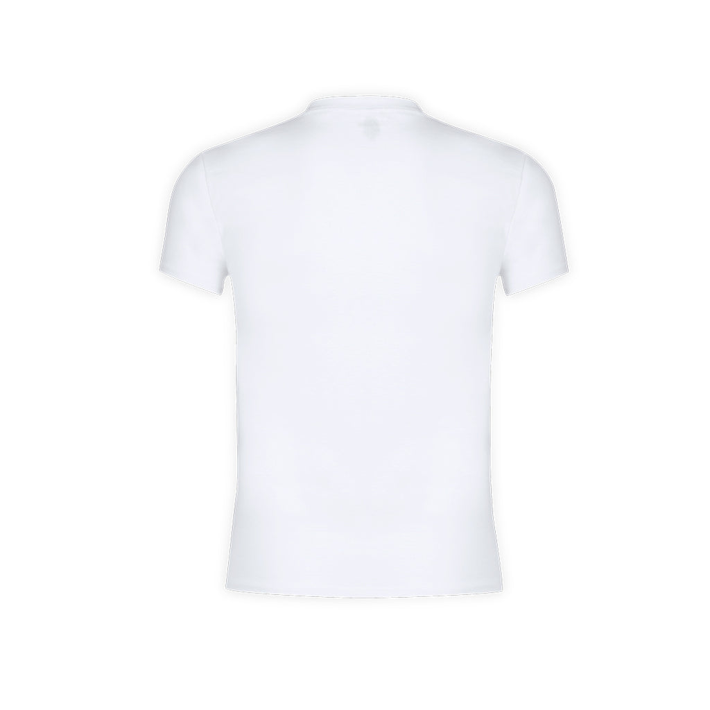 Camiseta Adulto Blanca Original T