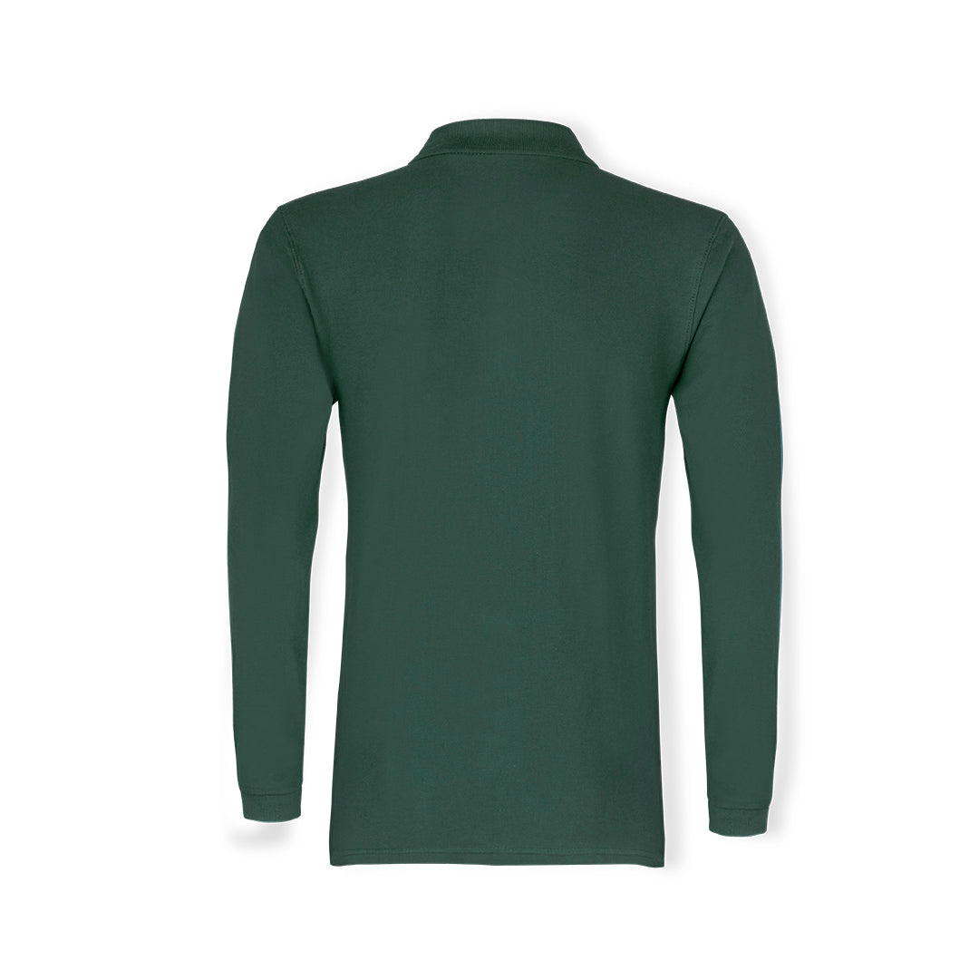 Polo Adulto Premium Long Sleeve