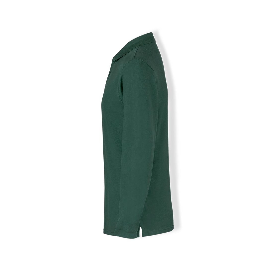 Polo Adulto Premium Long Sleeve