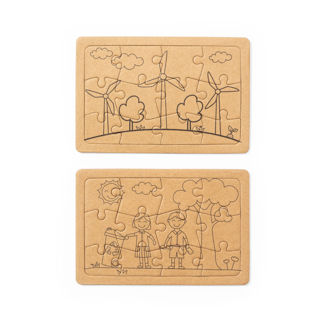 Set Puzzles Clavier - S/C