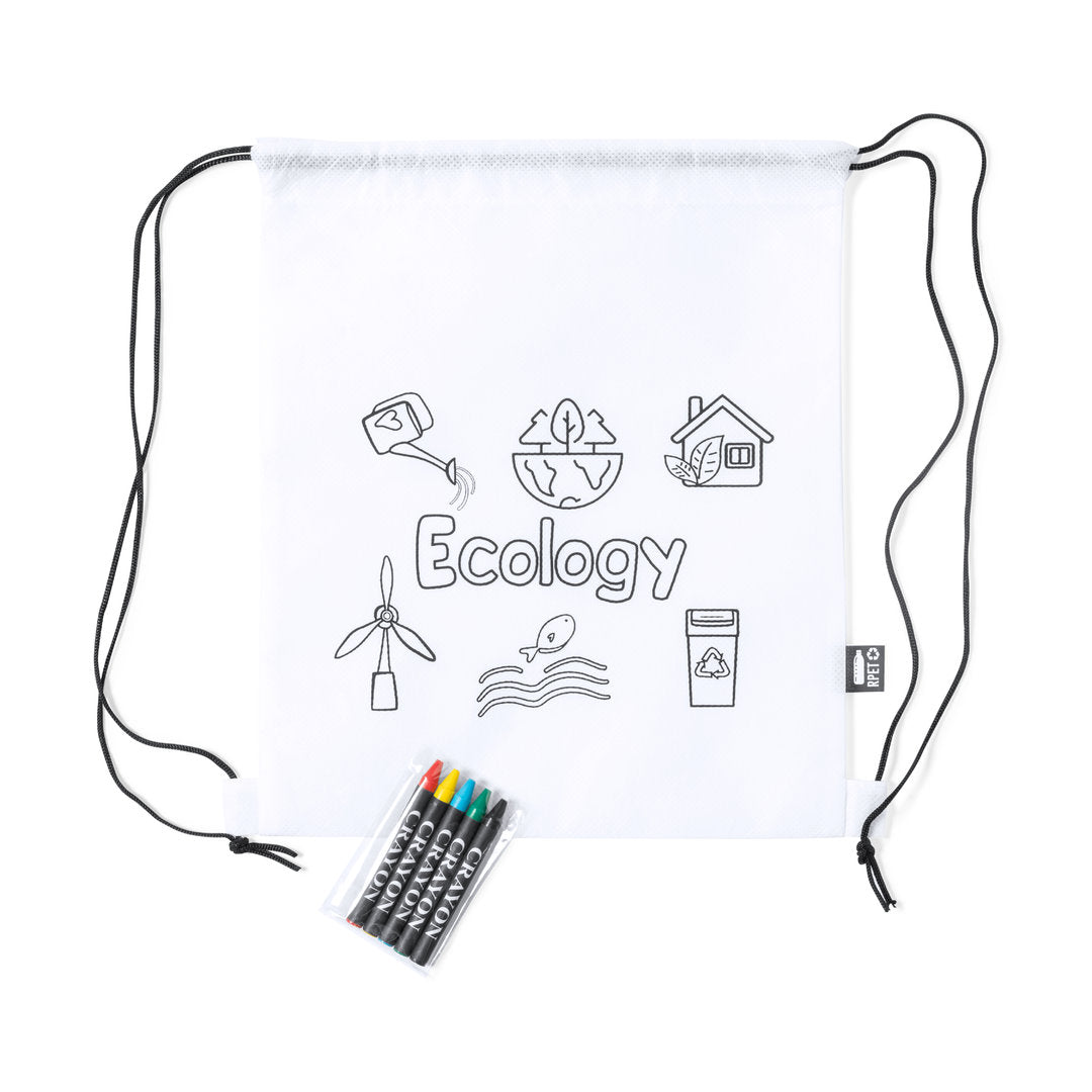 Mochila Balard - BLANCO