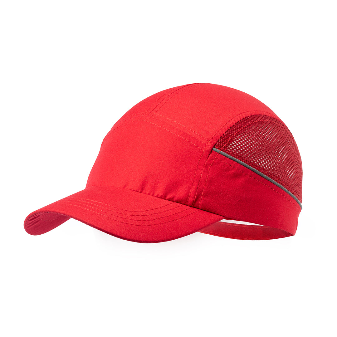 Gorra Isildur - ROJO