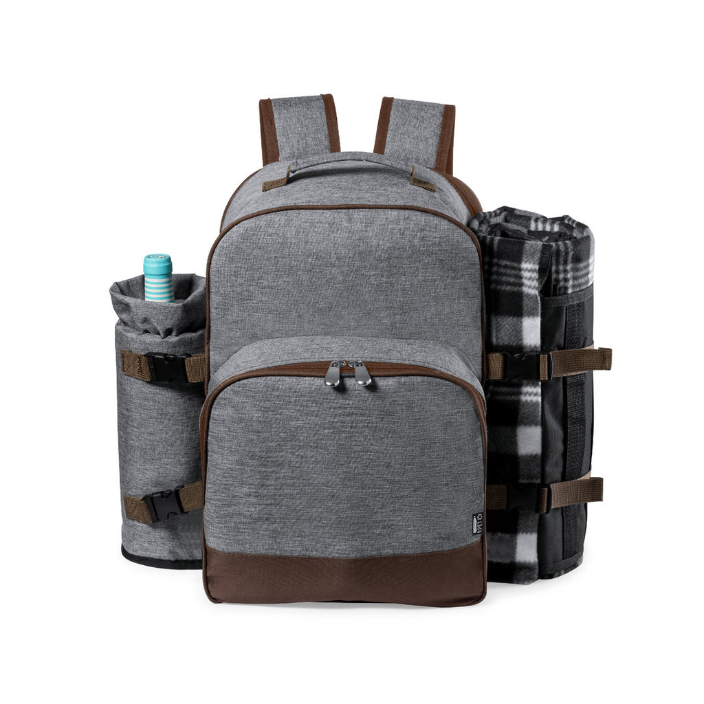 Mochila Nevera Picnic Seyman - GRIS