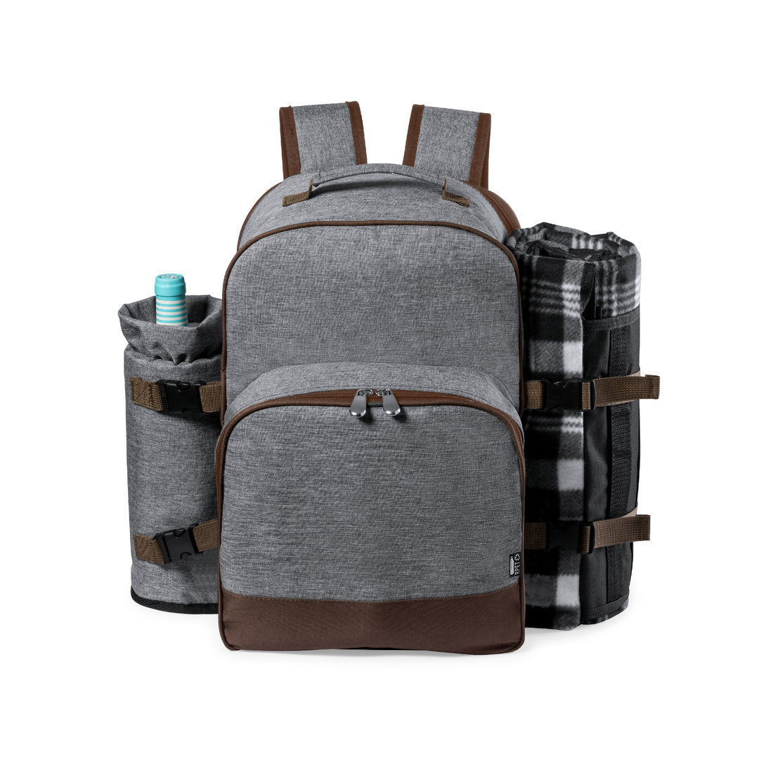 Mochila Nevera Picnic Seyman - GRIS