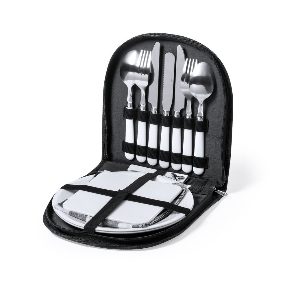 Set Picnic Tilken - GRIS