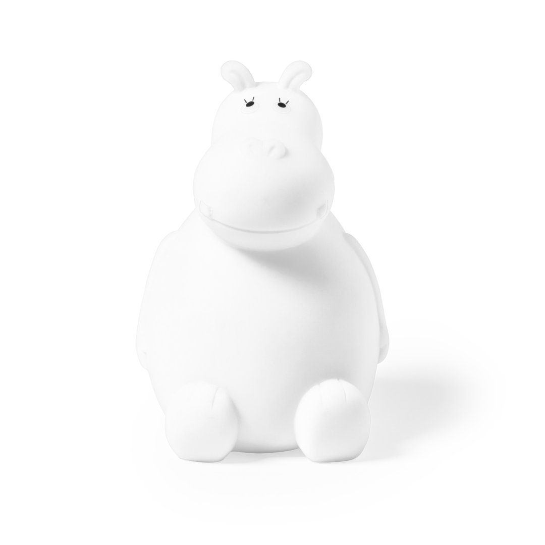 Hucha Hippo - BLANCO