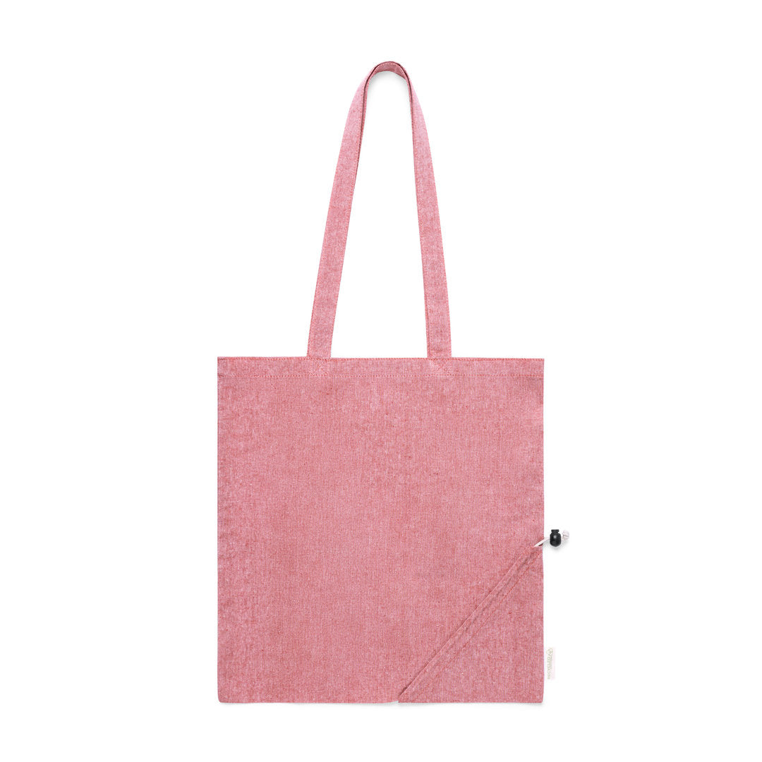 Bolsa Plegable Biyon - ROJO