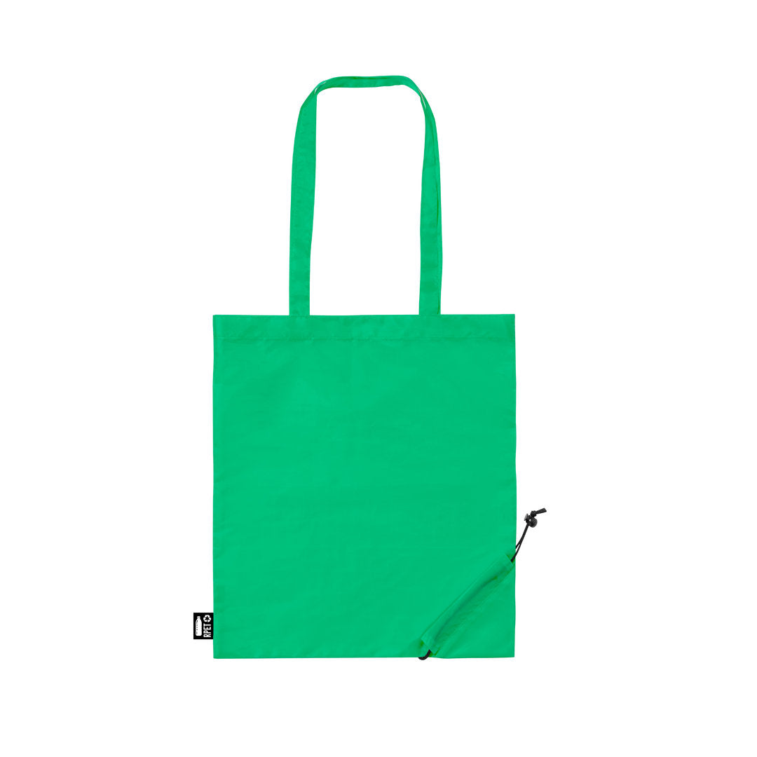 Bolsa Plegable Lulu - VERDE