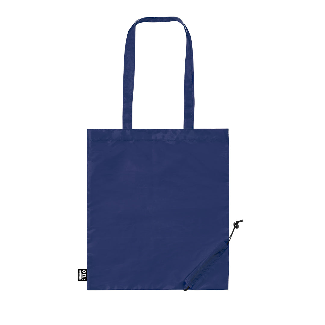 Bolsa Plegable Lulu - MARINO
