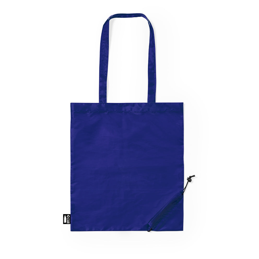 Bolsa Plegable Lulu - AZUL