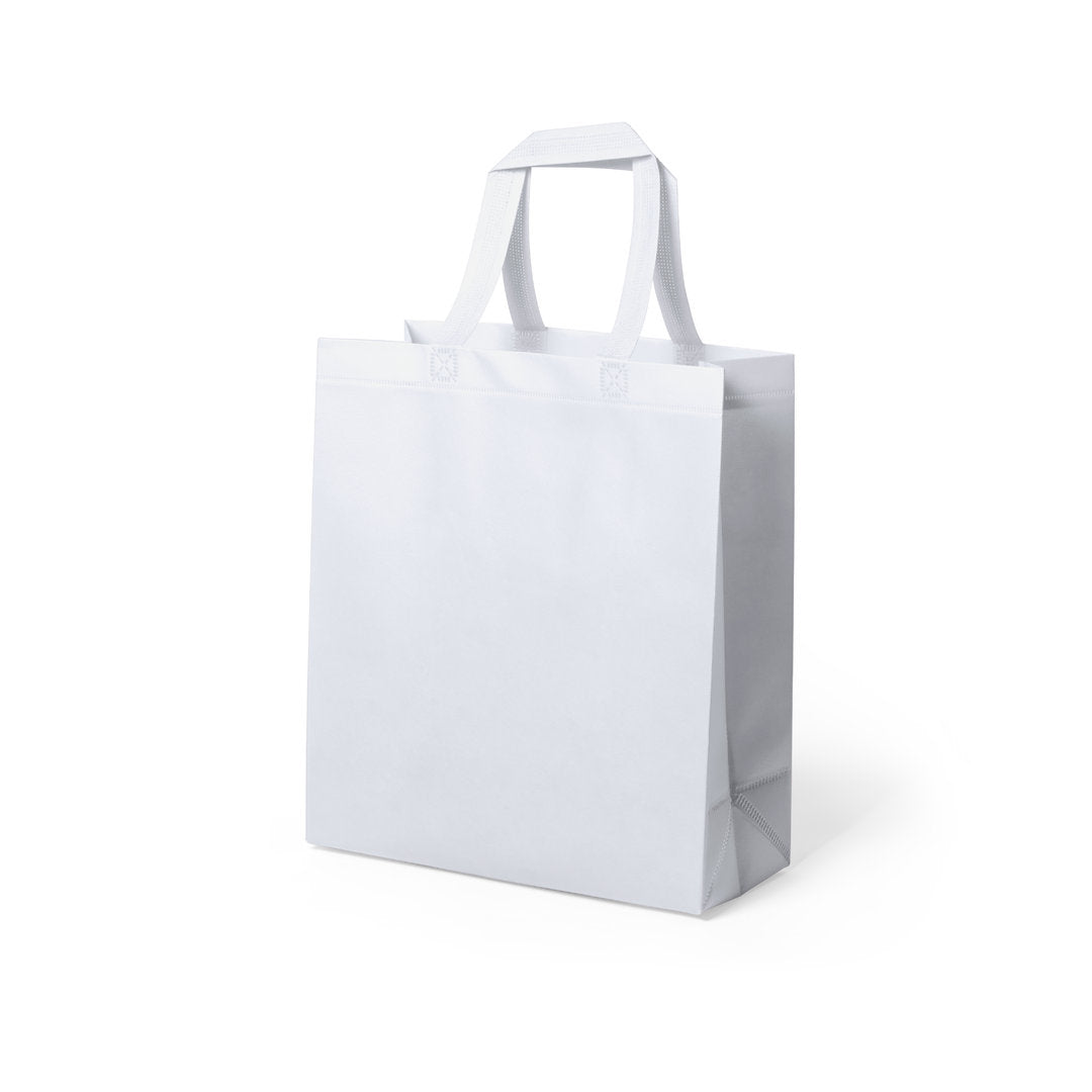 Bolsa Sublimación Godon - BLANCO