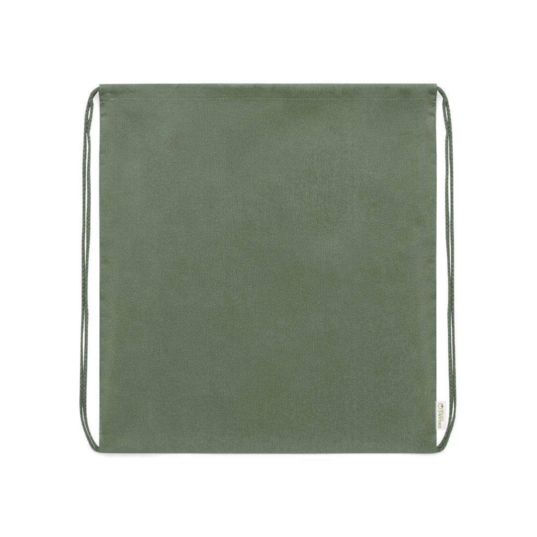 Mochila Maziu - VERDE