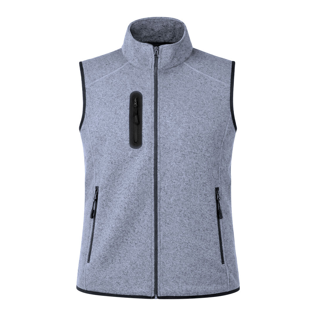 Chaleco Anderson - GRIS CLARO