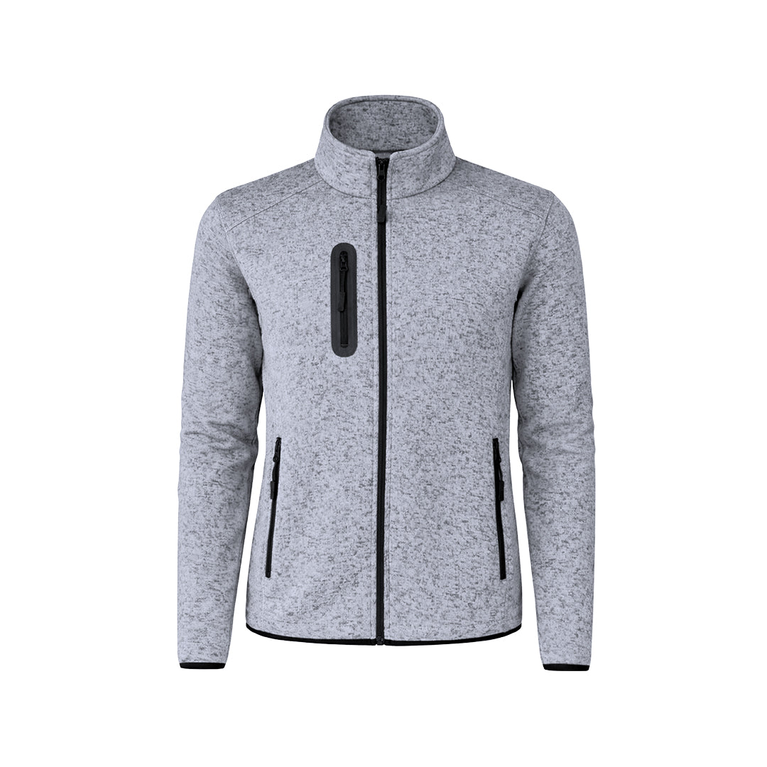 Chaqueta Blossom - GRIS CLARO