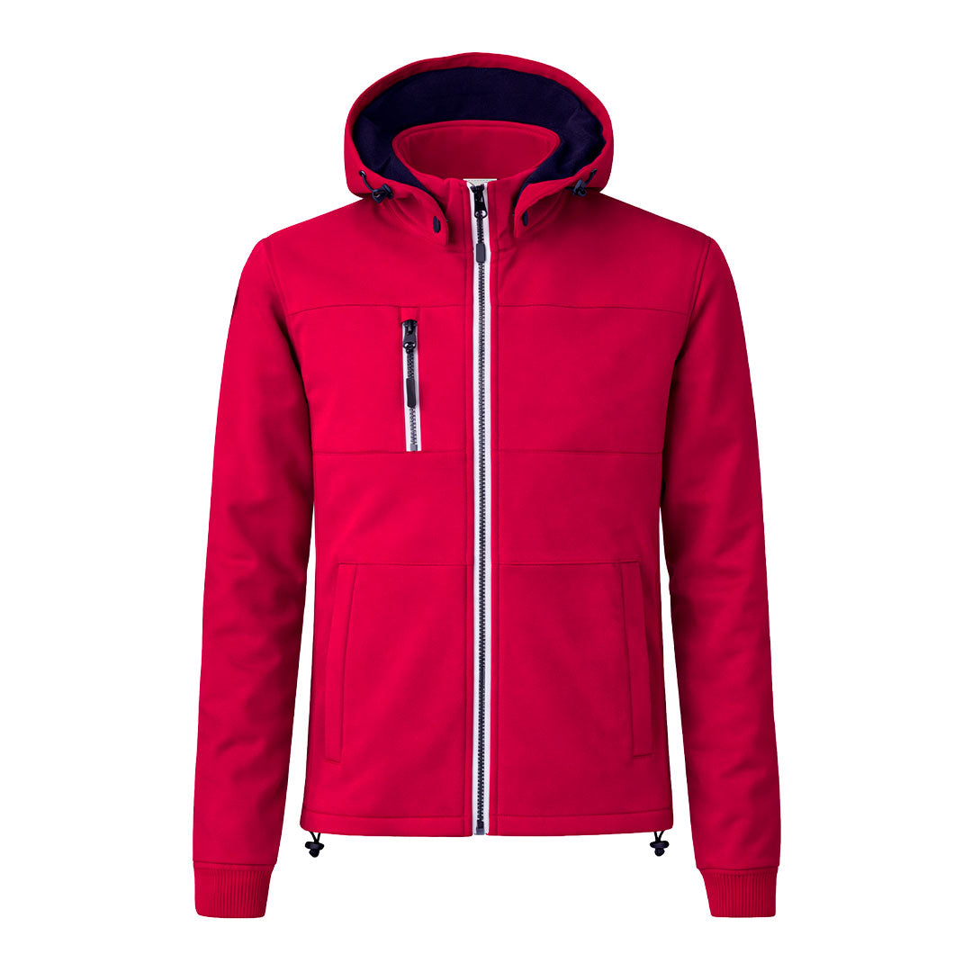 Chaqueta Grechel - ROJO