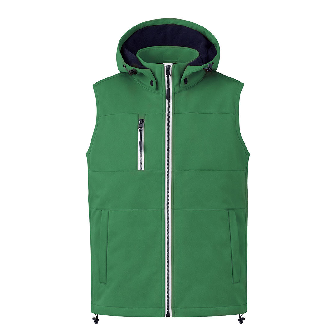 Chaleco Seldon - VERDE