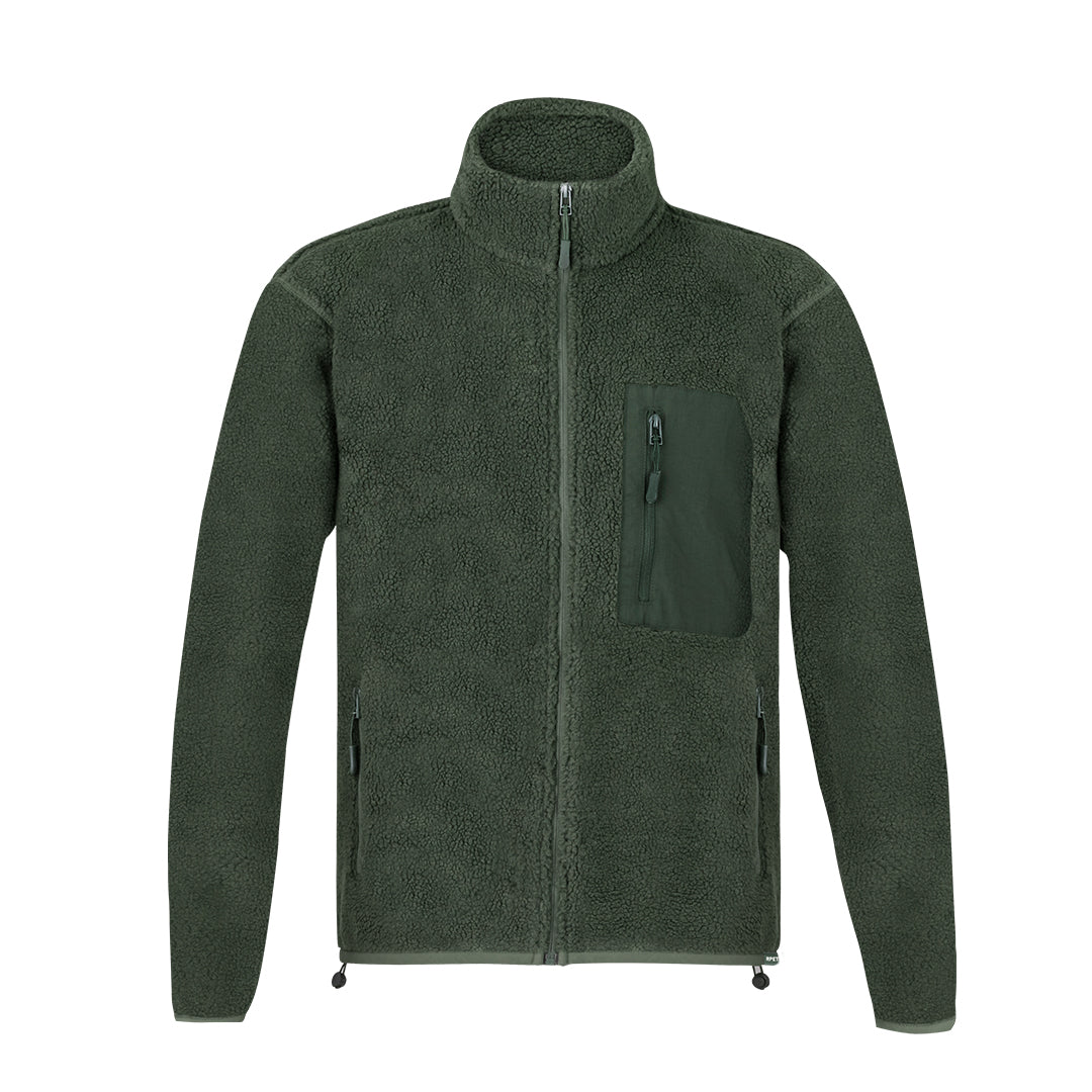 Chaqueta Killian - VERDE