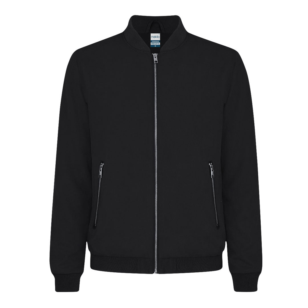 Chaqueta Pinkman - NEGRO
