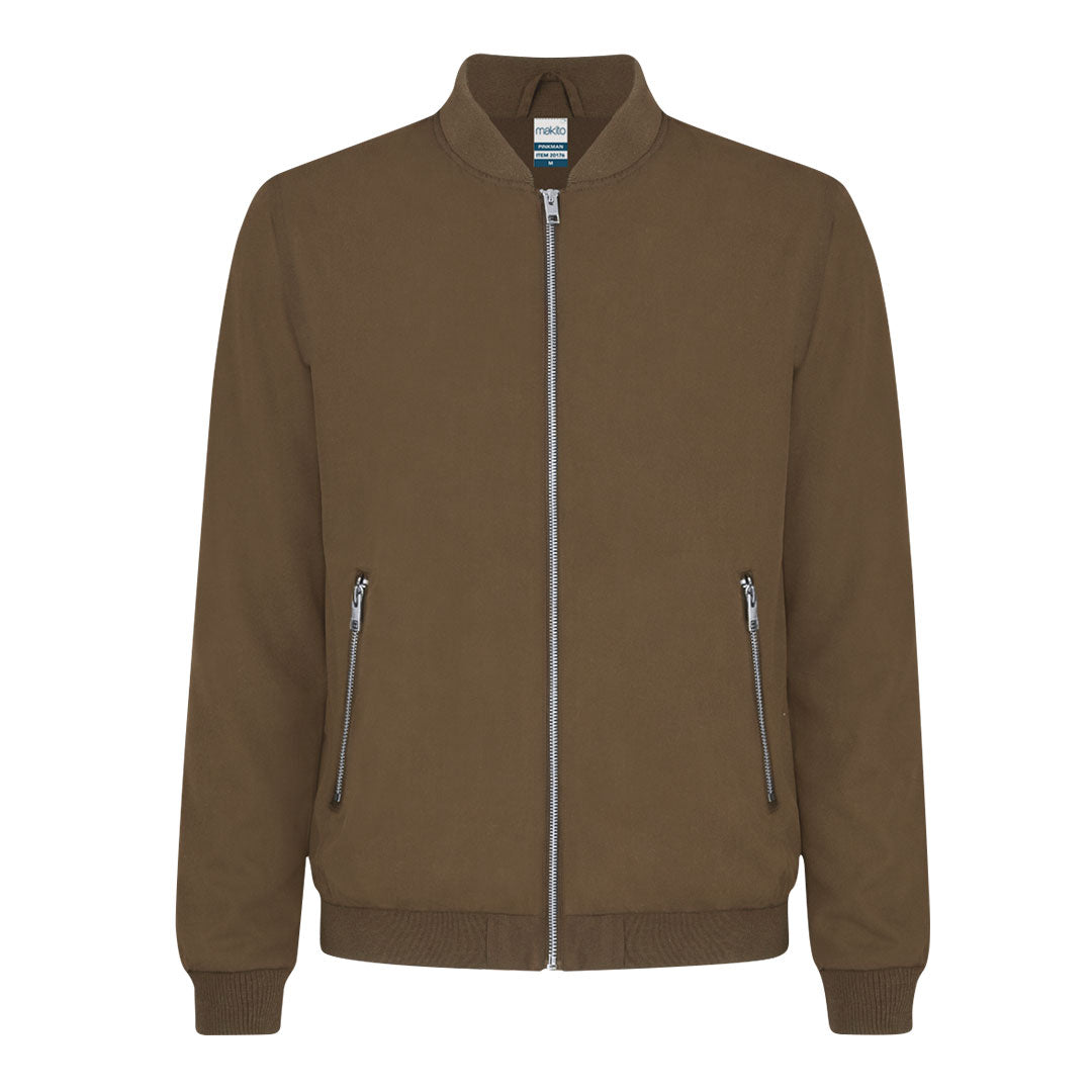Chaqueta Pinkman - MARRON