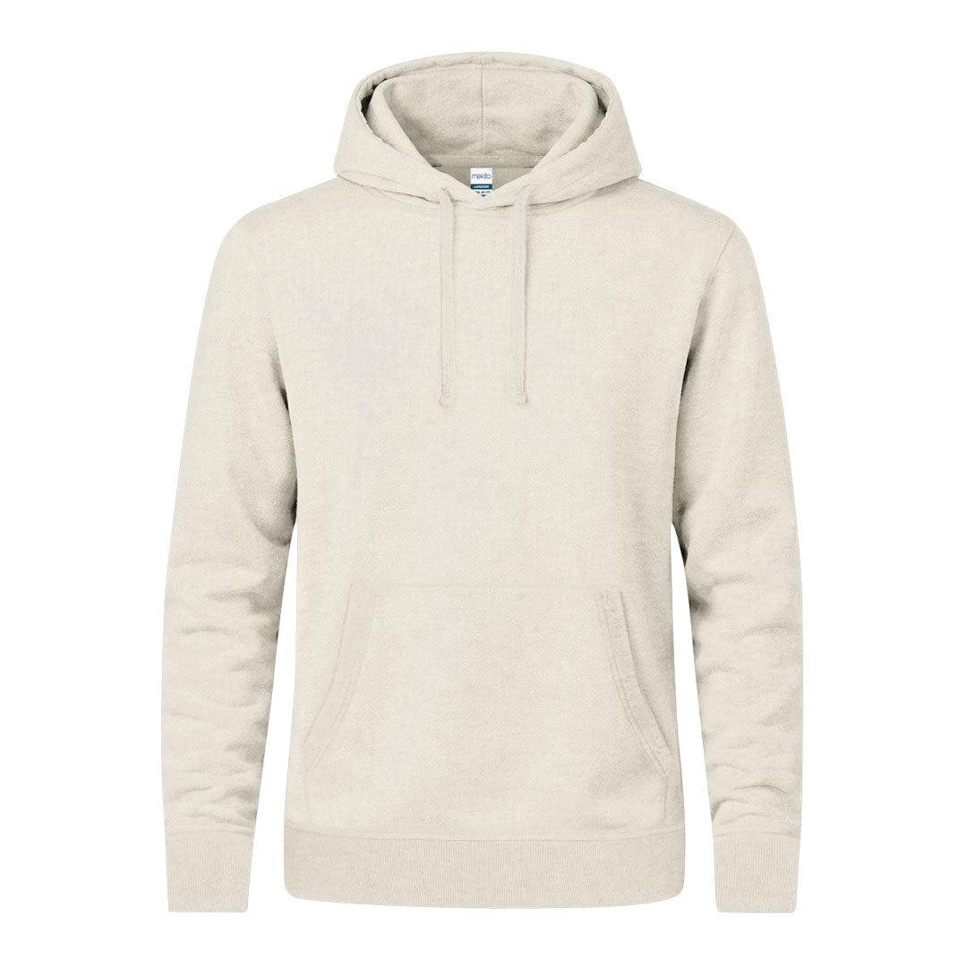 Sudadera Adulto Landon - NATURAL