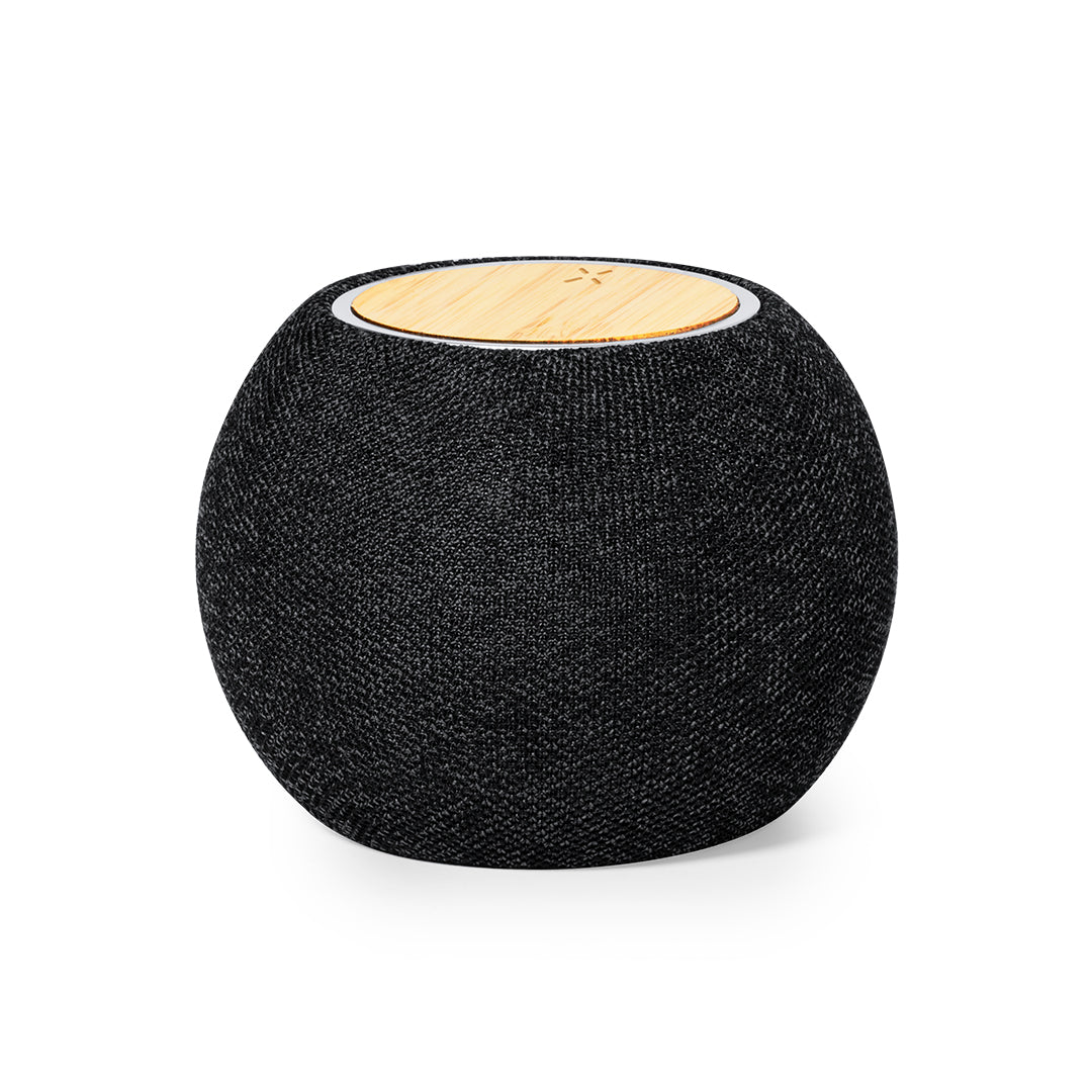 Altavoz Cargador Cedric - NEGRO