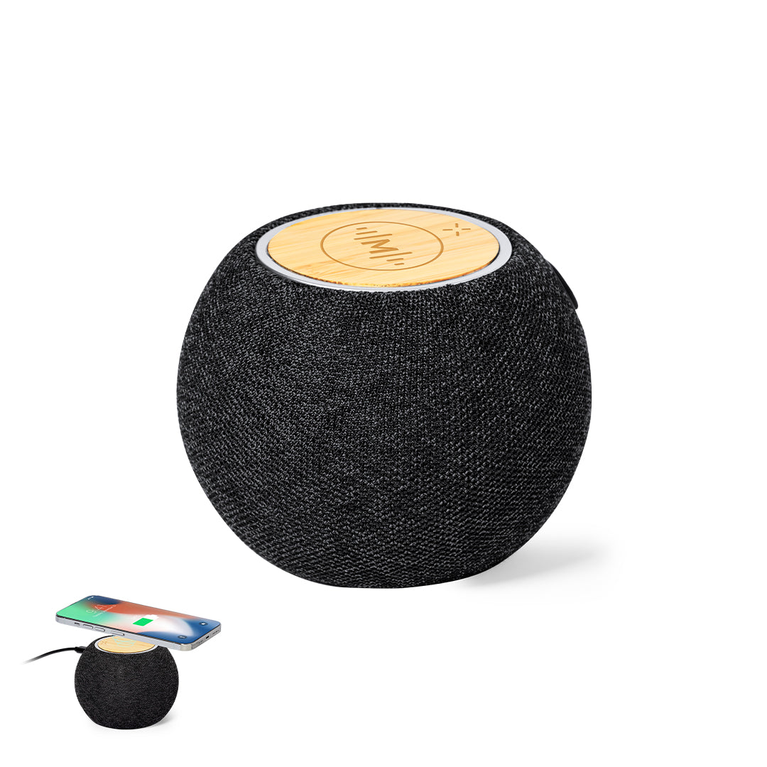 Altavoz Cargador Cedric