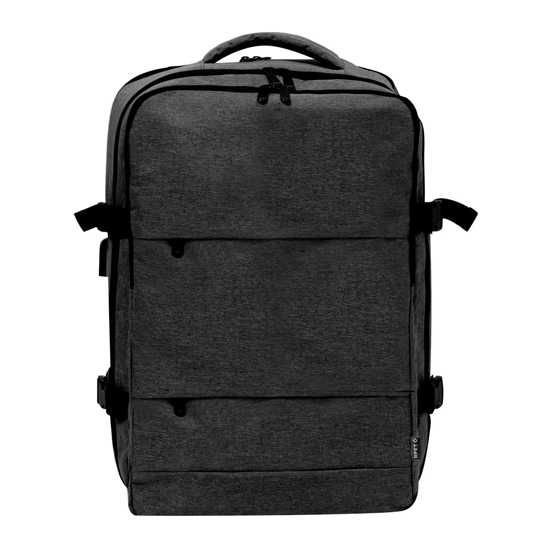 Mochila Myriax - NEGRO