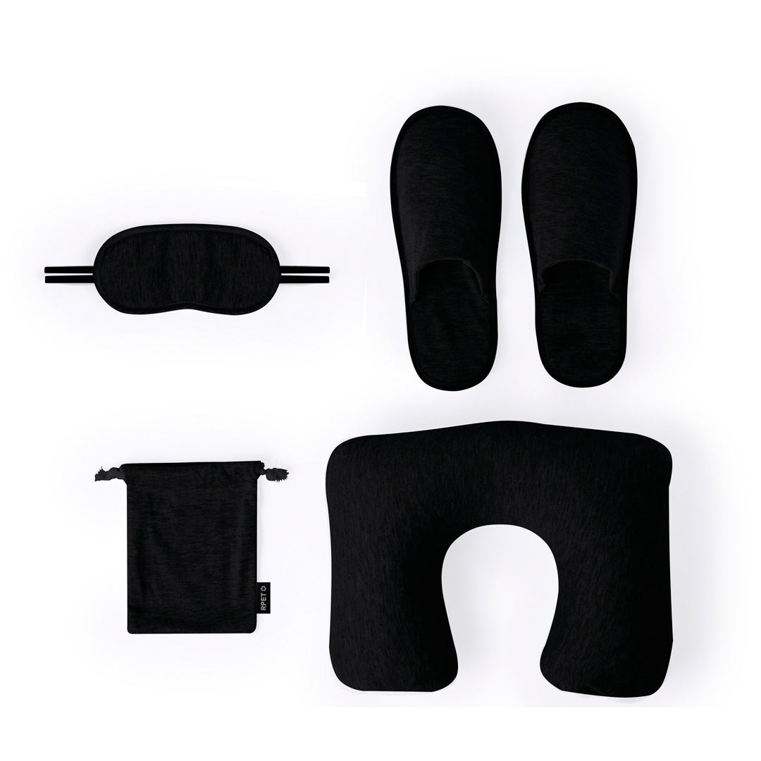 Set Viaje Alkes - NEGRO