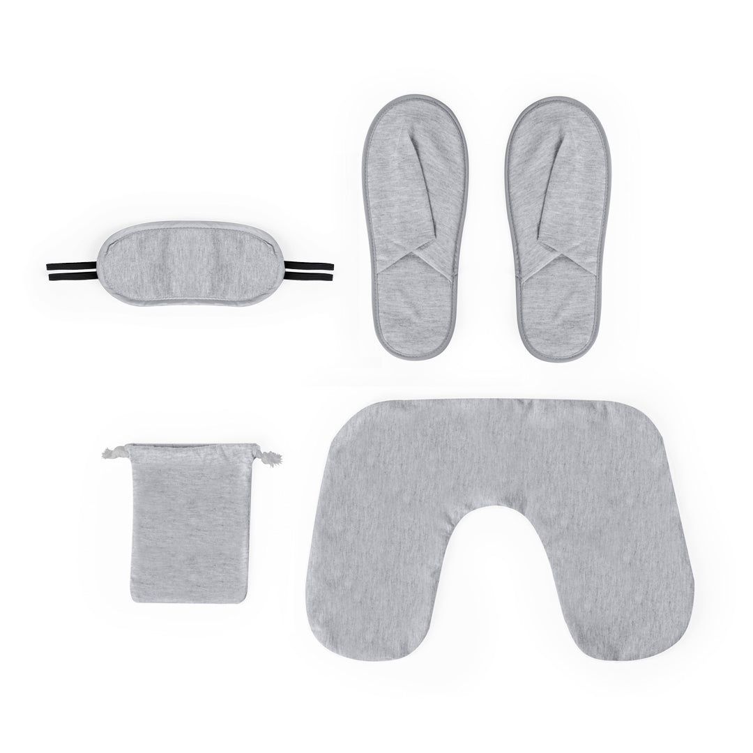 Set Viaje Alkes - GRIS