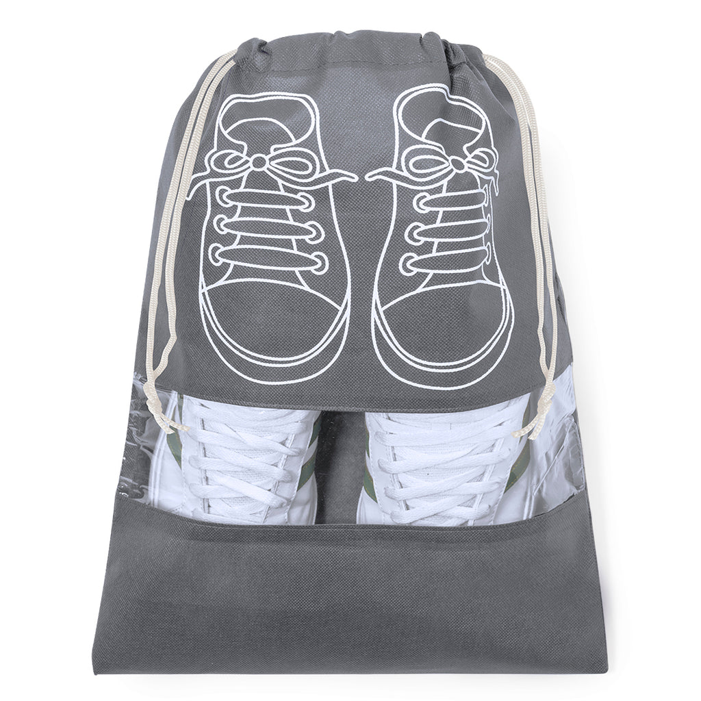 Bolsa Portazapatos Cyde - GRIS