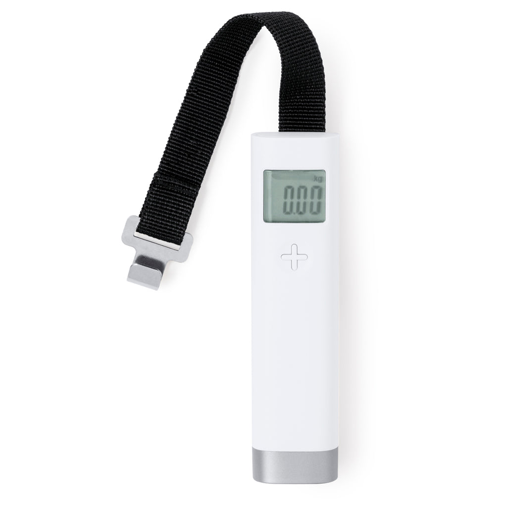 Báscula Equipaje Daley - BLANCO
