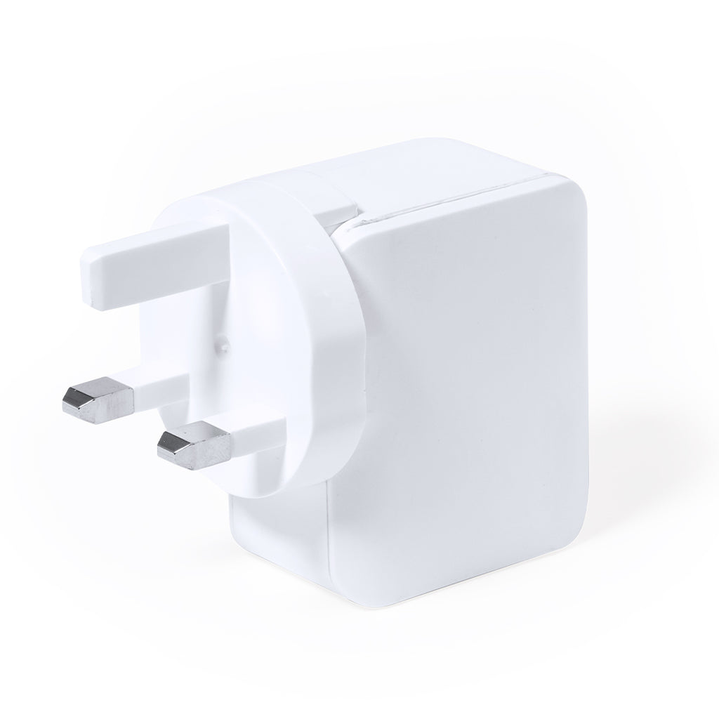 Adaptador Enchufes Vlind