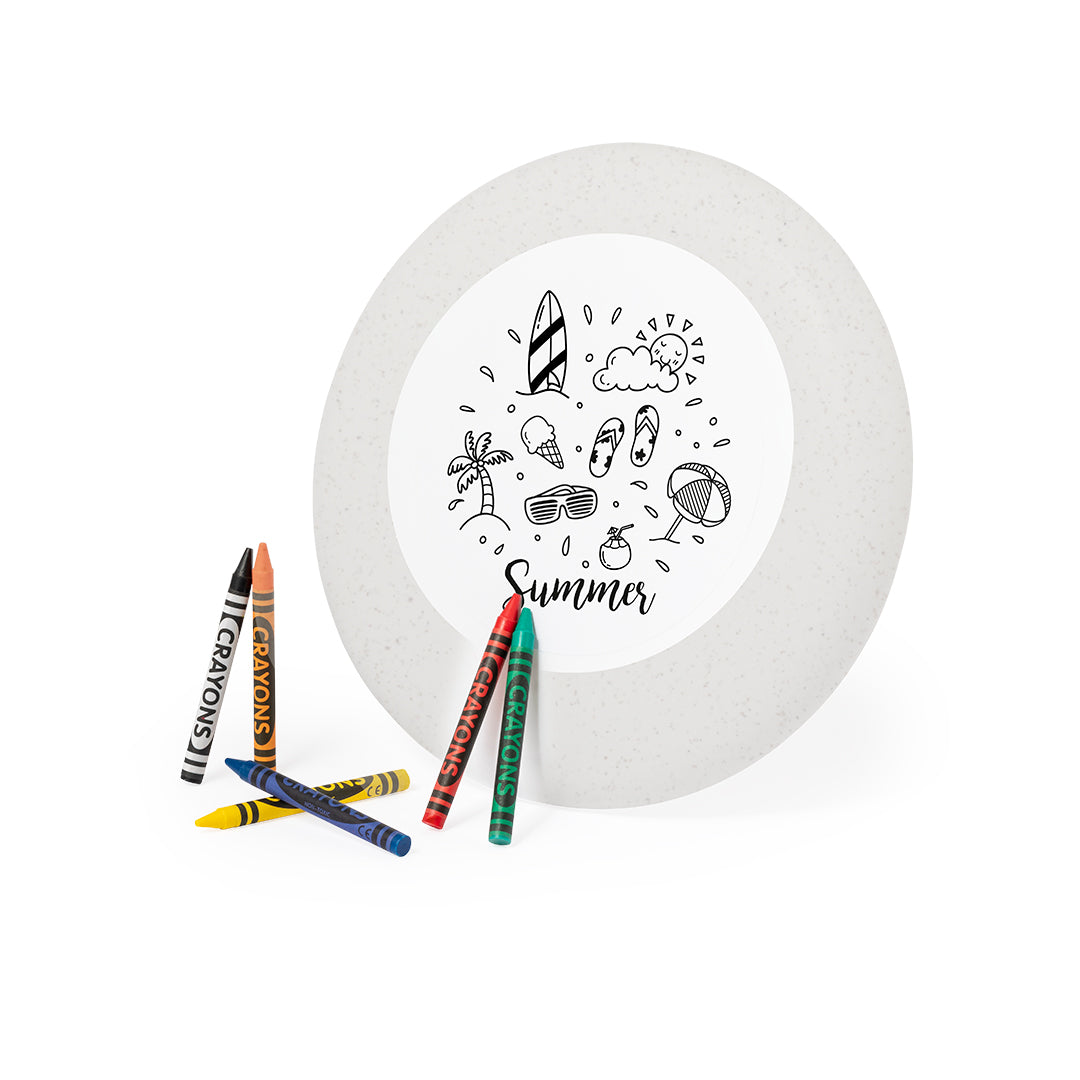 Frisbee Ashen