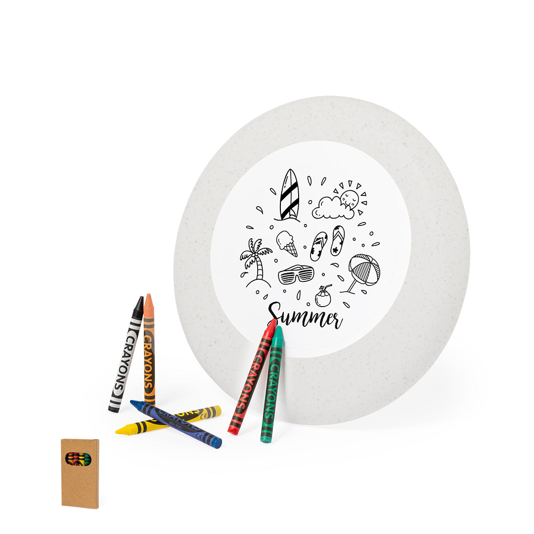 Frisbee Ashen