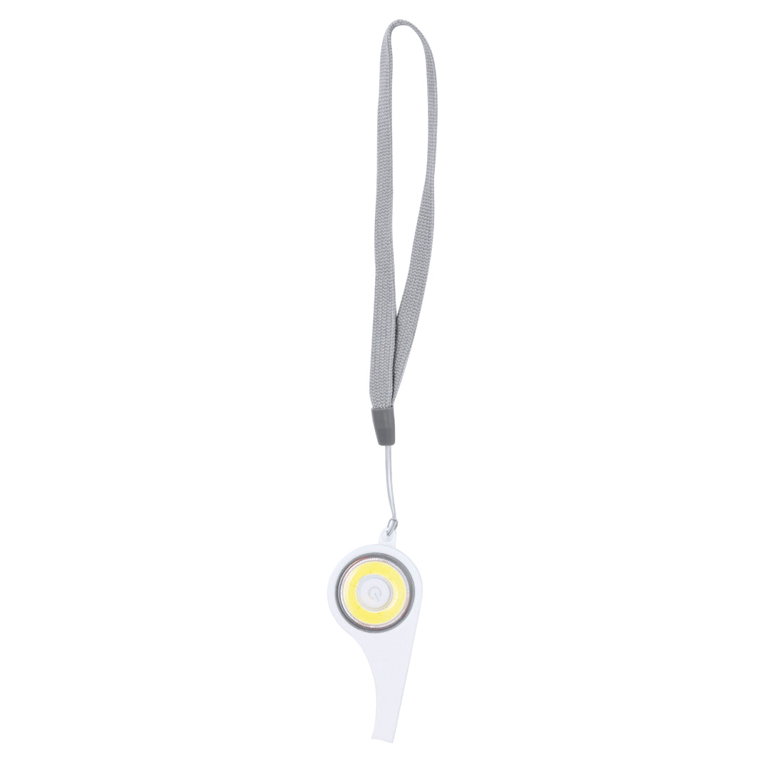 Silbato Pincher - BLANCO