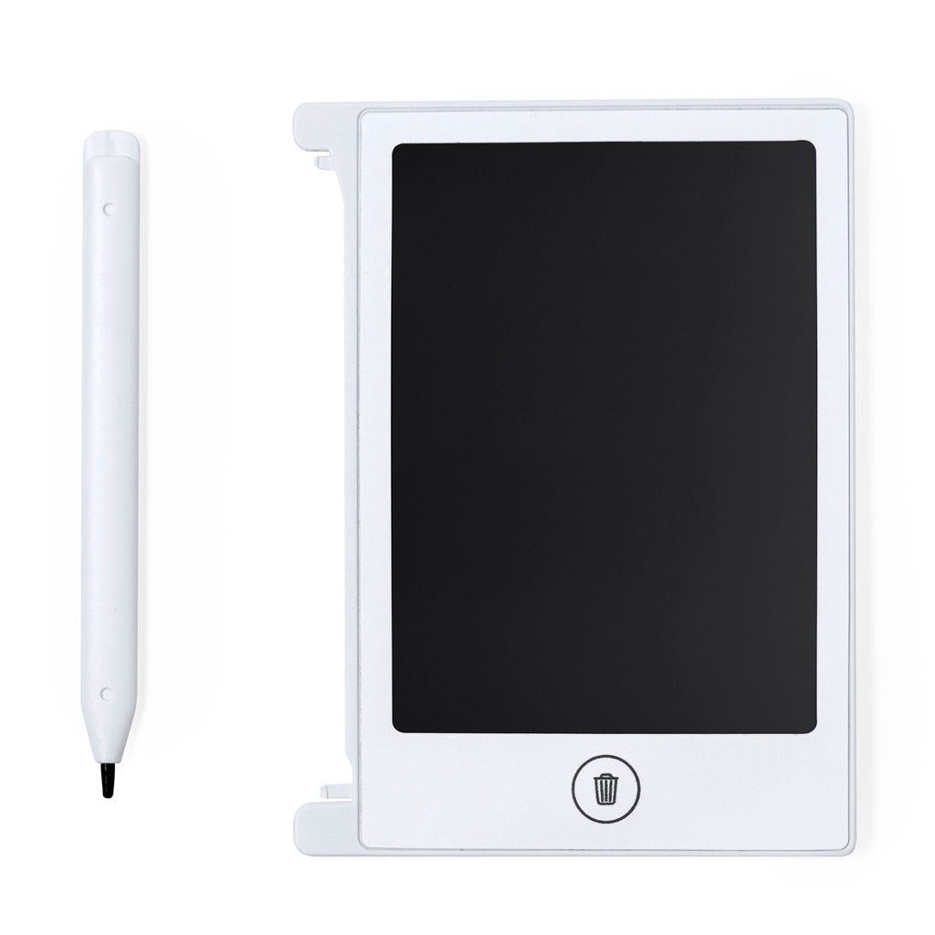 Tablet Escritura LCD Arraky - BLANCO
