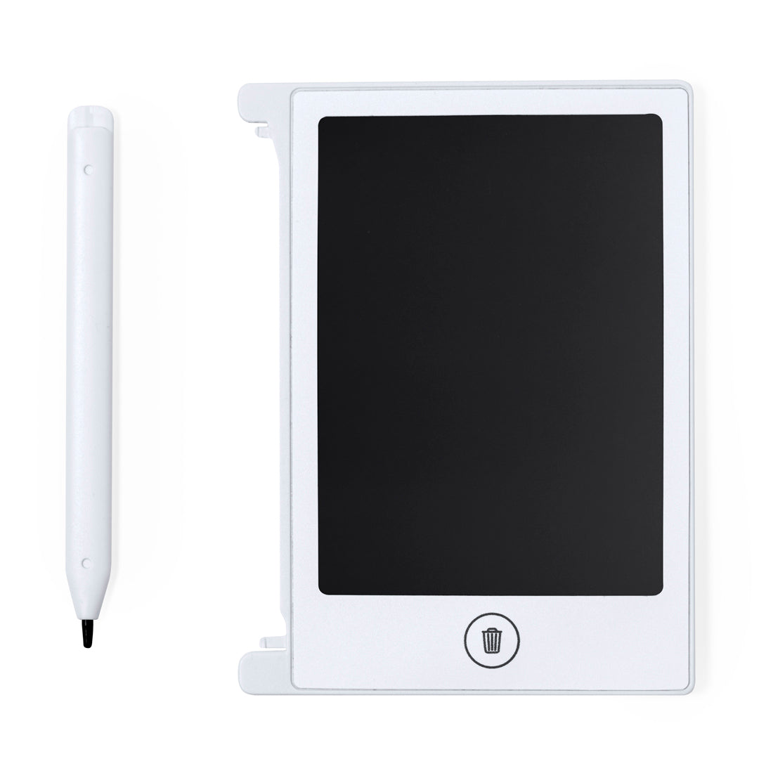 Tablet Escritura LCD Arraky - BLANCO