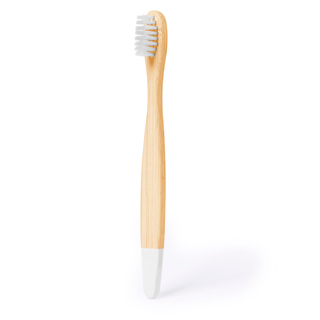 Cepillo Dientes Becu - BLANCO