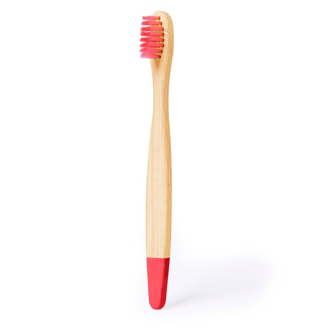 Cepillo Dientes Becu - ROJO