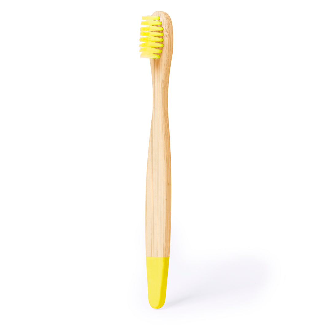 Cepillo Dientes Becu - AMARILLO