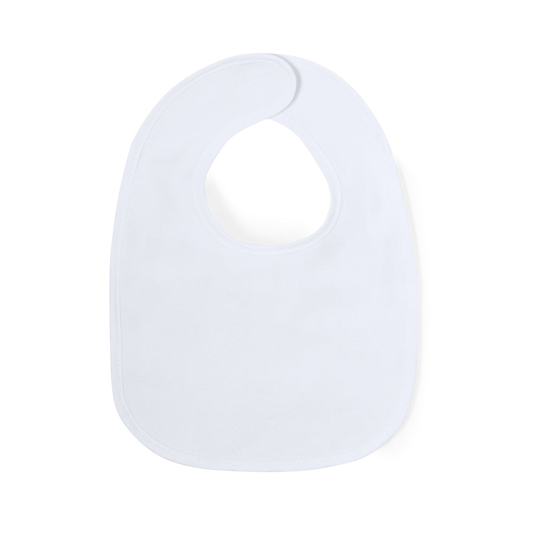 Babero Ruby - BLANCO