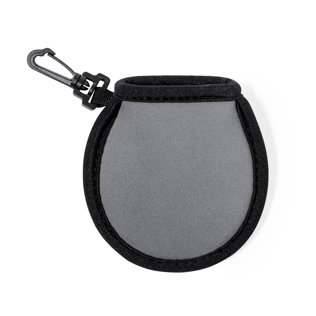 Funda Limpiadora Bola Golf Hese - GRIS