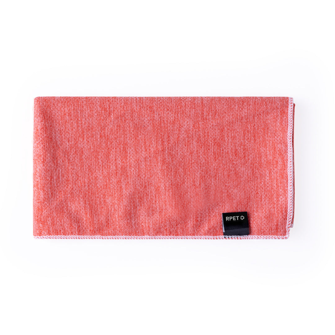 Toalla Absorbente Guds - ROJO