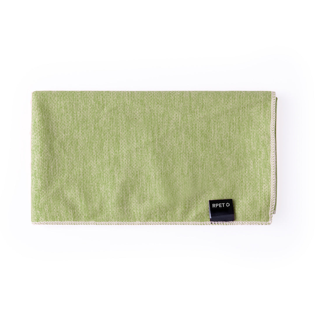 Toalla Absorbente Guds - VERDE