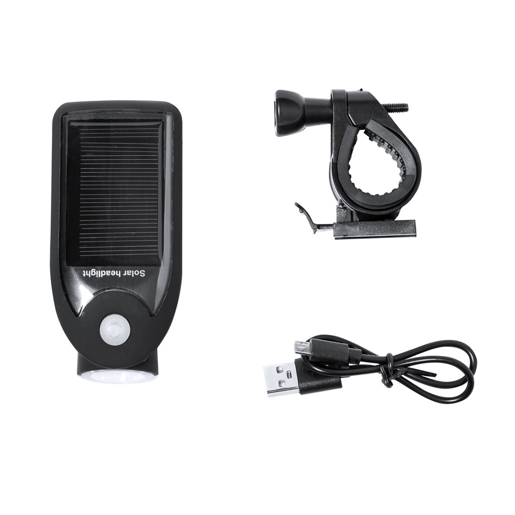 Luz Seguridad Bici Kups - NEGRO